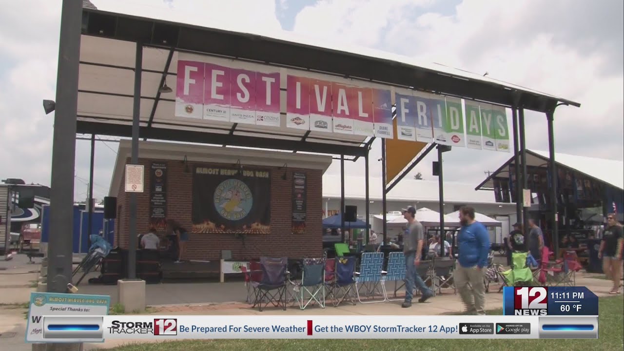 Annual Almost Heaven BBQ Bash returns