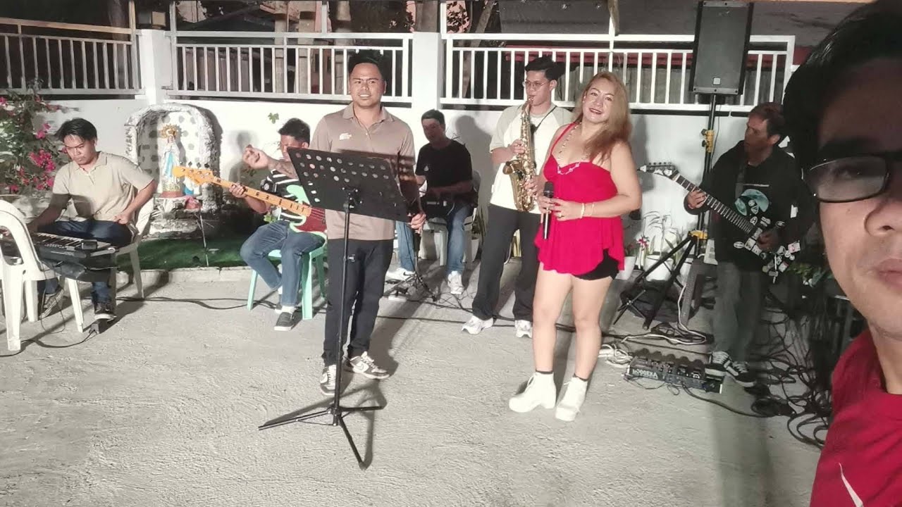 AWITIN MO AT ISASAYAW KO COVERED BY THE COFFEE BLEN BAND ABRA 