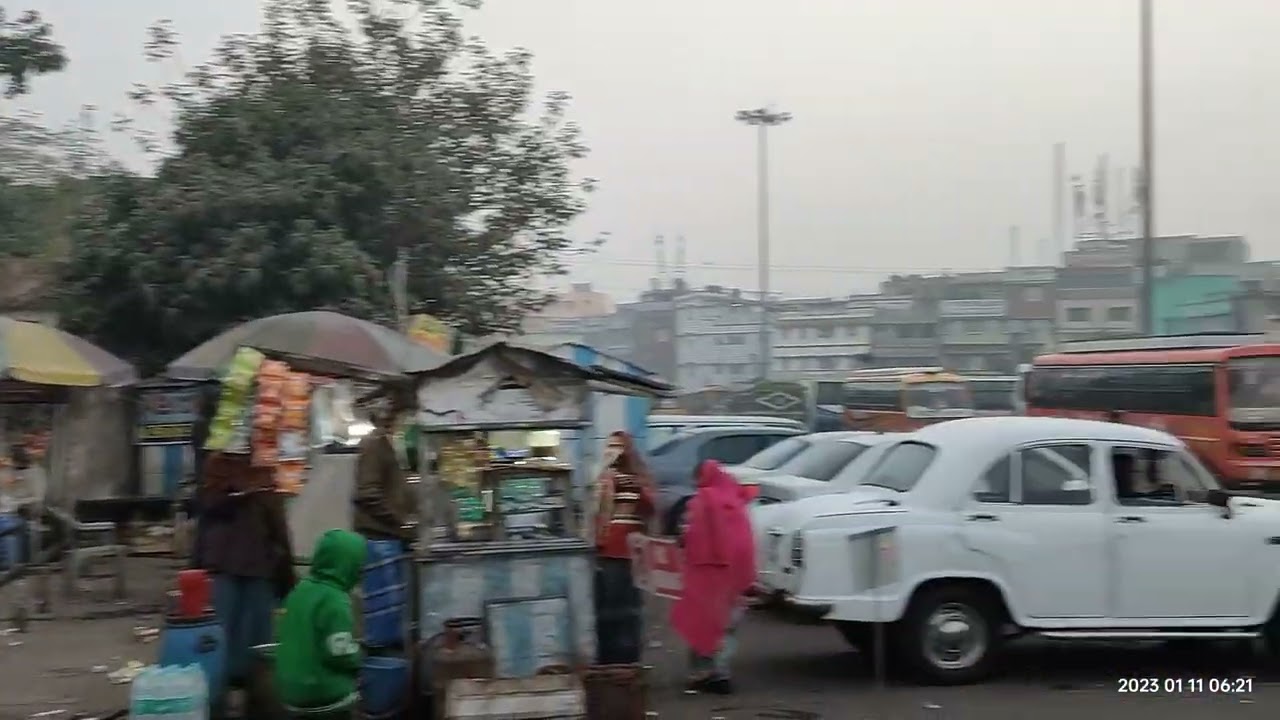 Railway station video 5 | Mecheda