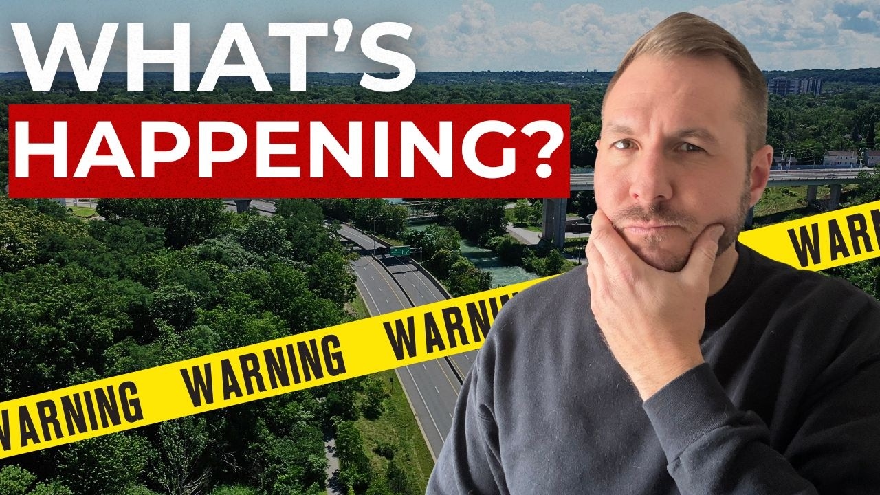 Рынок недвижимости Ниагары [ОБНОВЛЕНИЕ] 2026 | Что происходит на самом деле!?