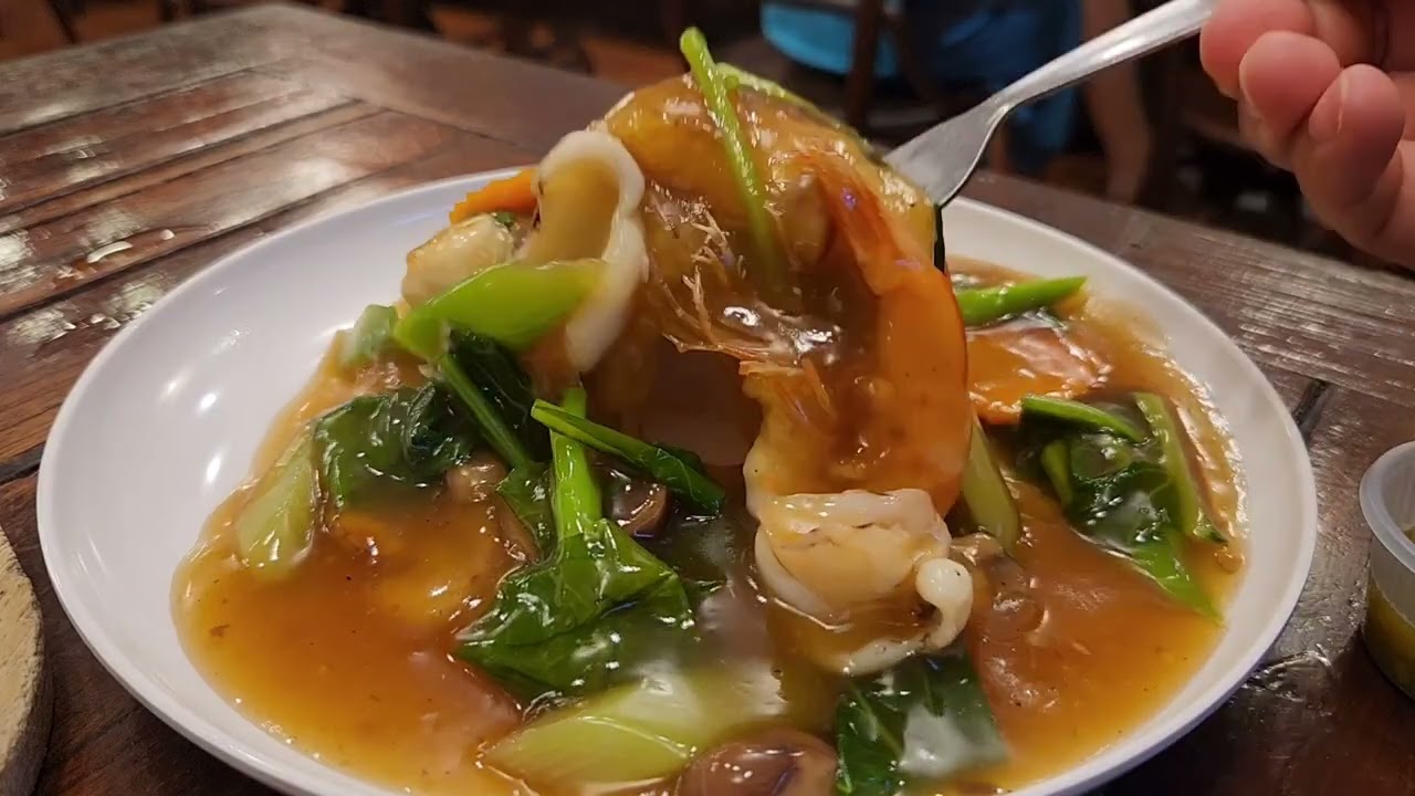 A Bangkok dining establishment