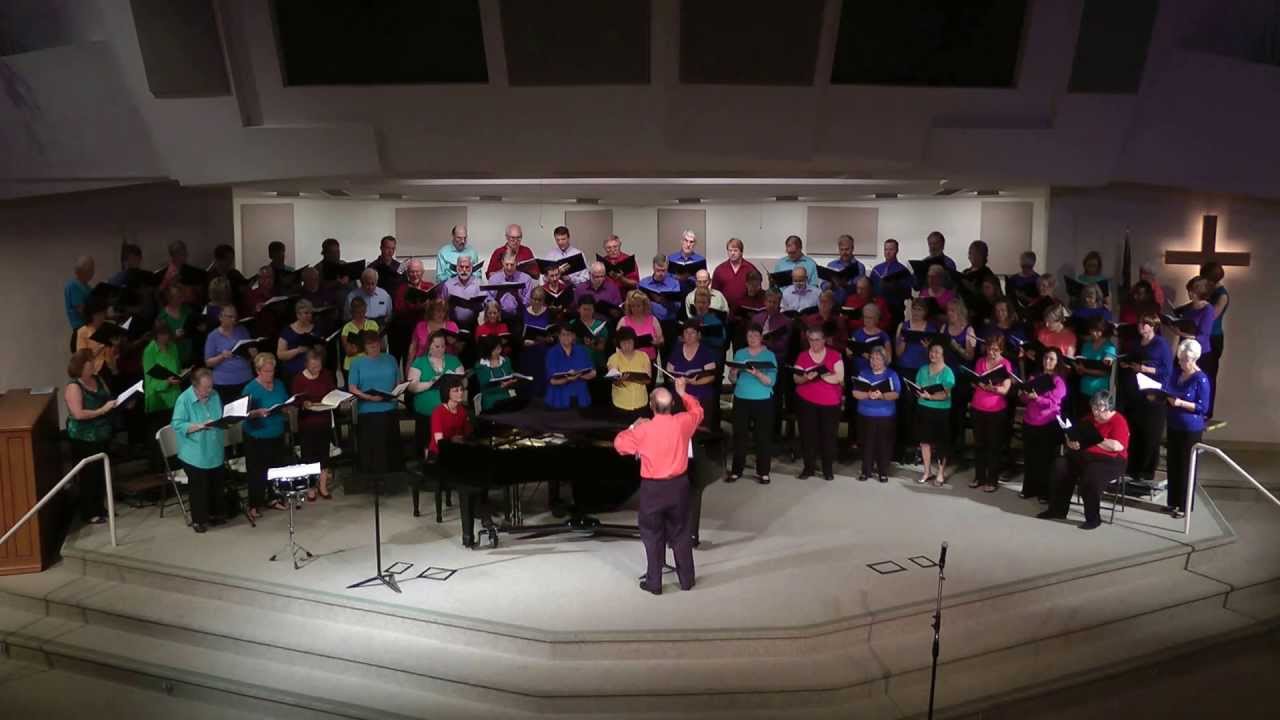 The King of Love My Shepherd Is/Shelley, Cupertino Chorus Magnus