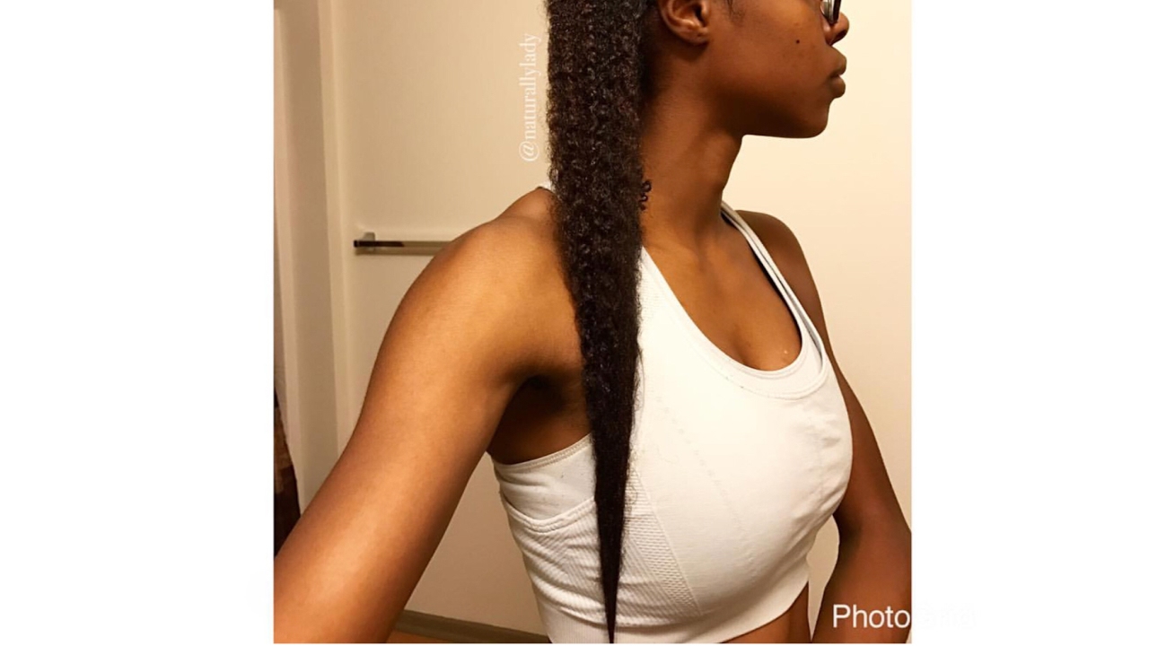 3 years to Mid Back Length!| Ty’Jalayah's Hair Journey