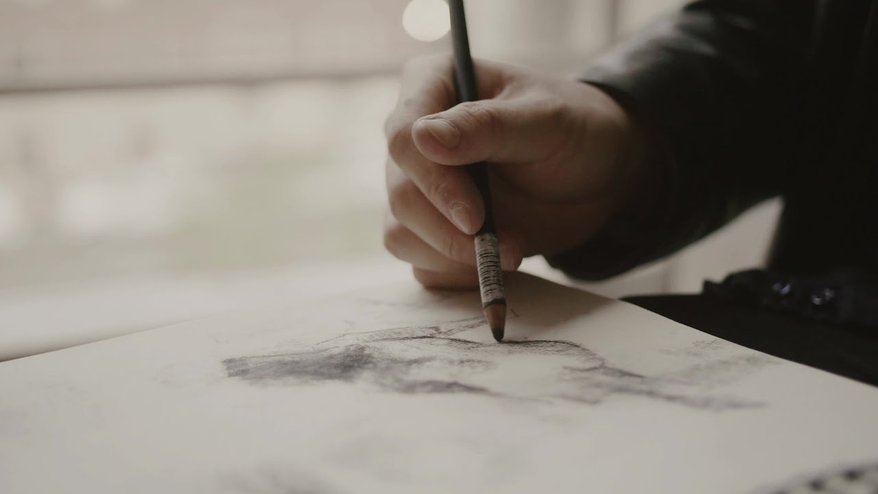 An Artist's Origins