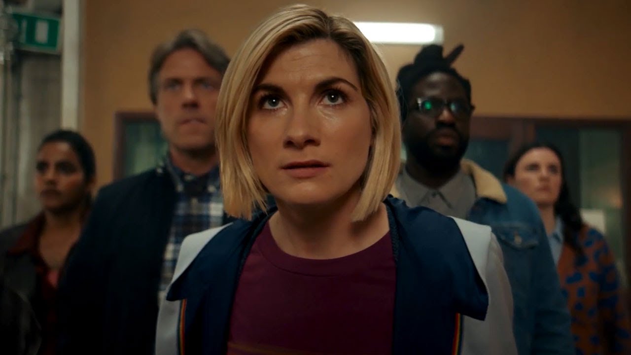 The Doctor's Time Loop Speech | Eve of the Daleks | Doctor Who
