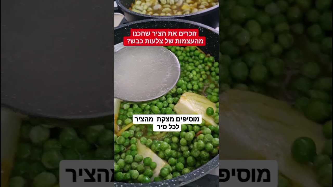 עיסת בשר טחון מתובל לשלושה תבשילים שונים