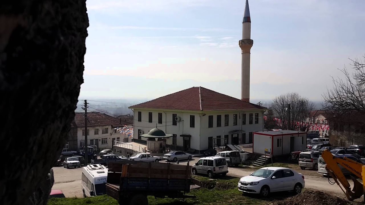 Düzce KONURALP Merkez Camii İmam Hatibi İRFAN CEBECİ CUMA SELASI