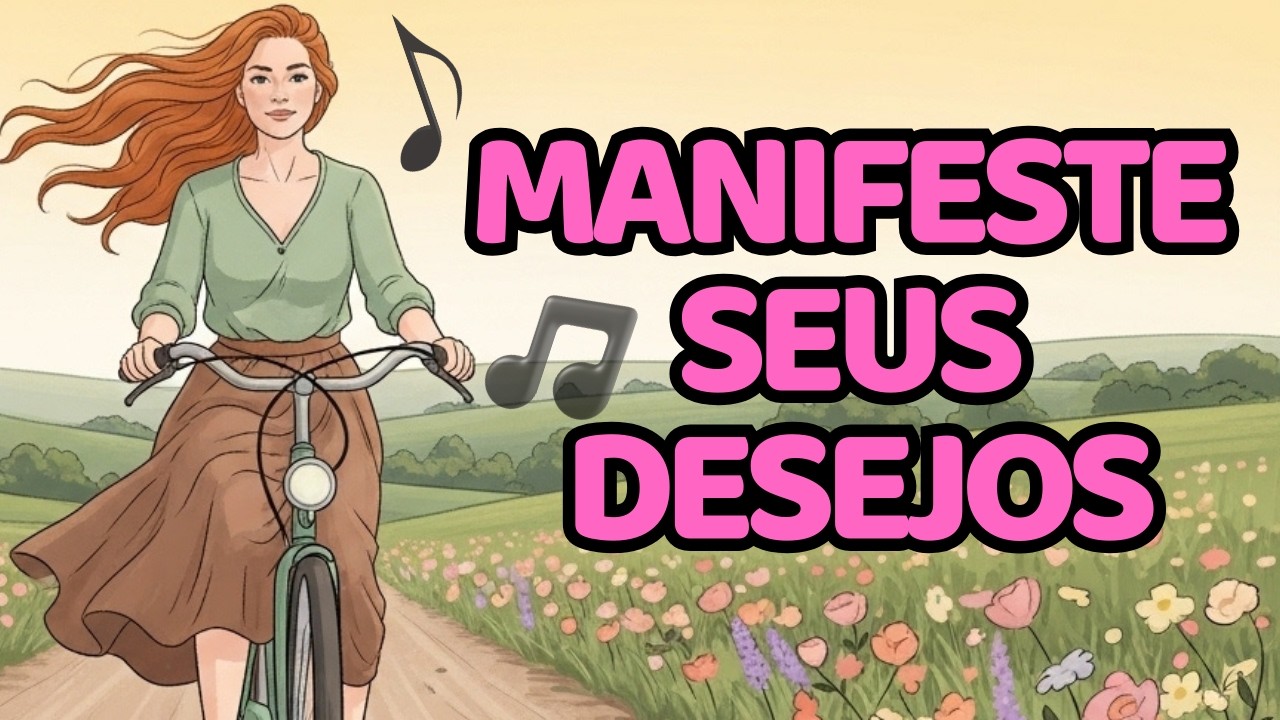 Manifeste Seus Desejos com o Poder Deste Mantra | Lei da Atração Cantada para Cocriar sua Realidade