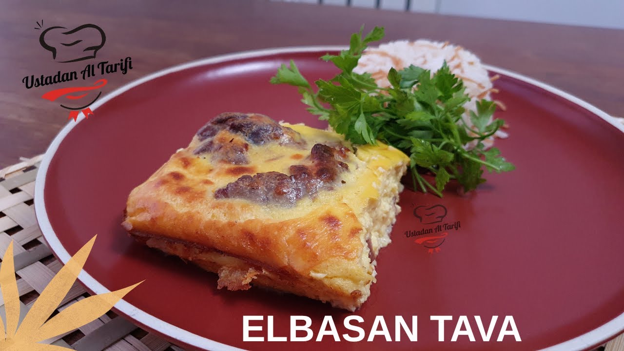 ELBASAN TAVA NASIL YAPILIR / YOĞURT TAVASI / USTADAN AL TARİFİ