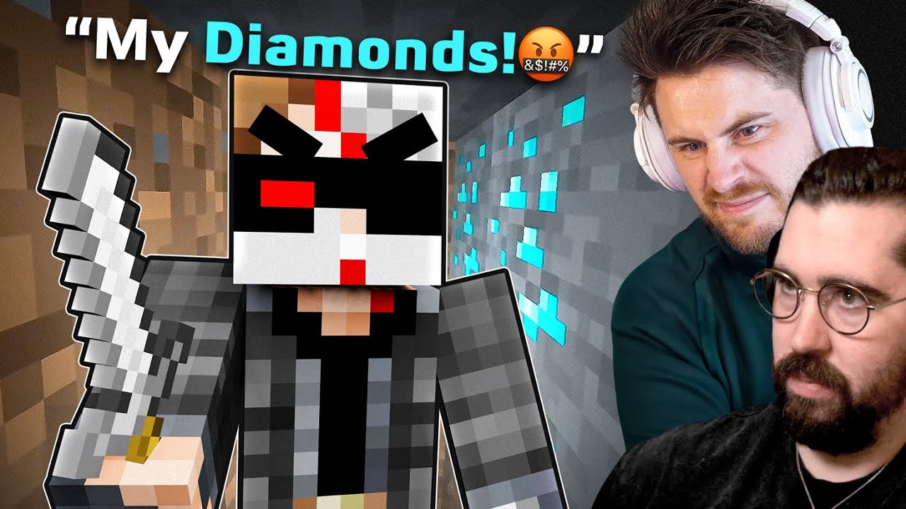 WORST NOGLA & TERRORISER ARGUMENTS - Nogla & Terroriser React!