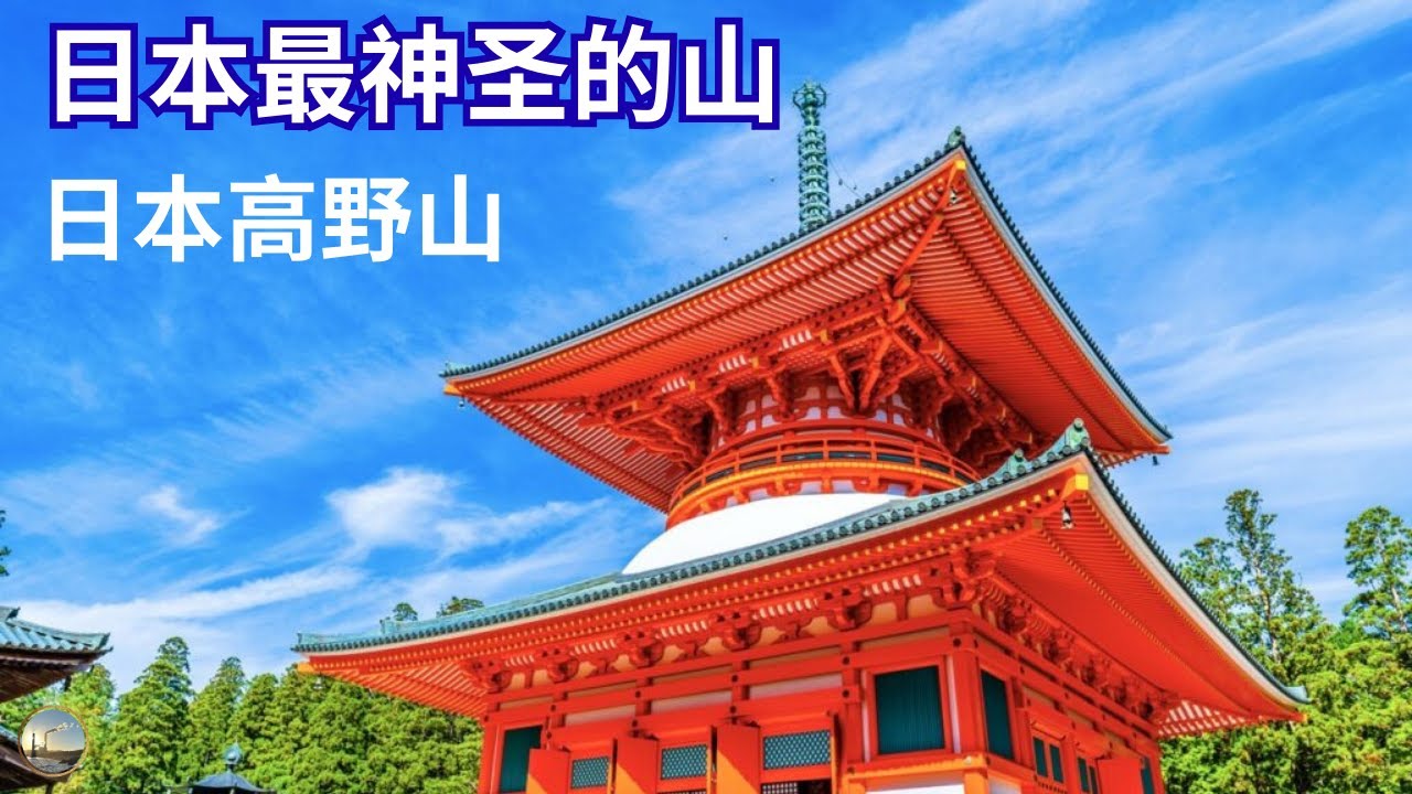 高野山为何至今仍在“运转”？千年佛国 | 弘法大师 | 高野山不仅仅是景点，而是一座活着的宗教城市