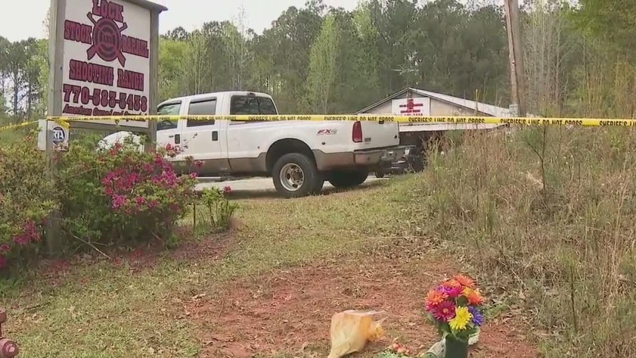 Arrest made in triple murder at Coweta County gun range