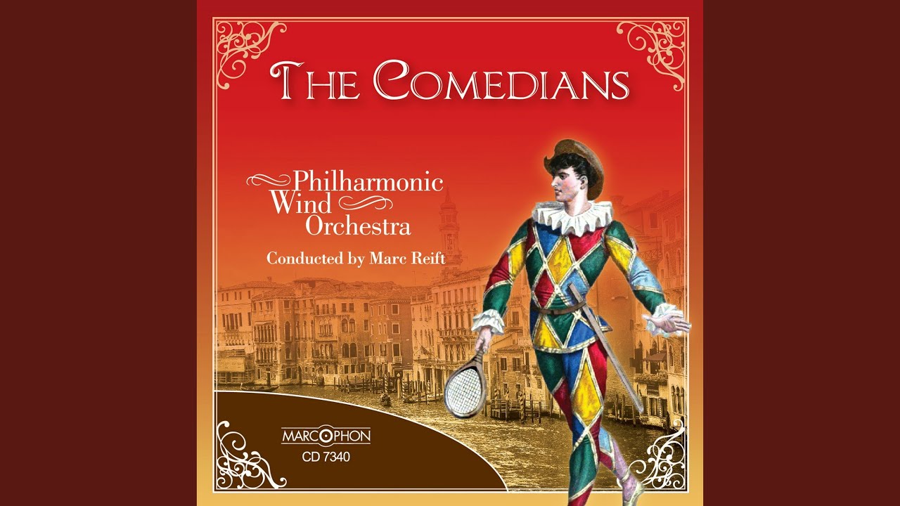 The Comedians: Pantomime