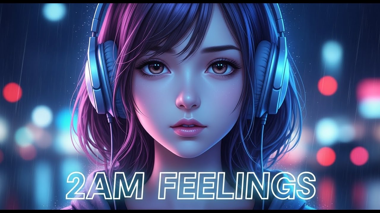 【雨音】眠れるまでローファイ｜Rain Sounds Lofi for Sleep & Relax