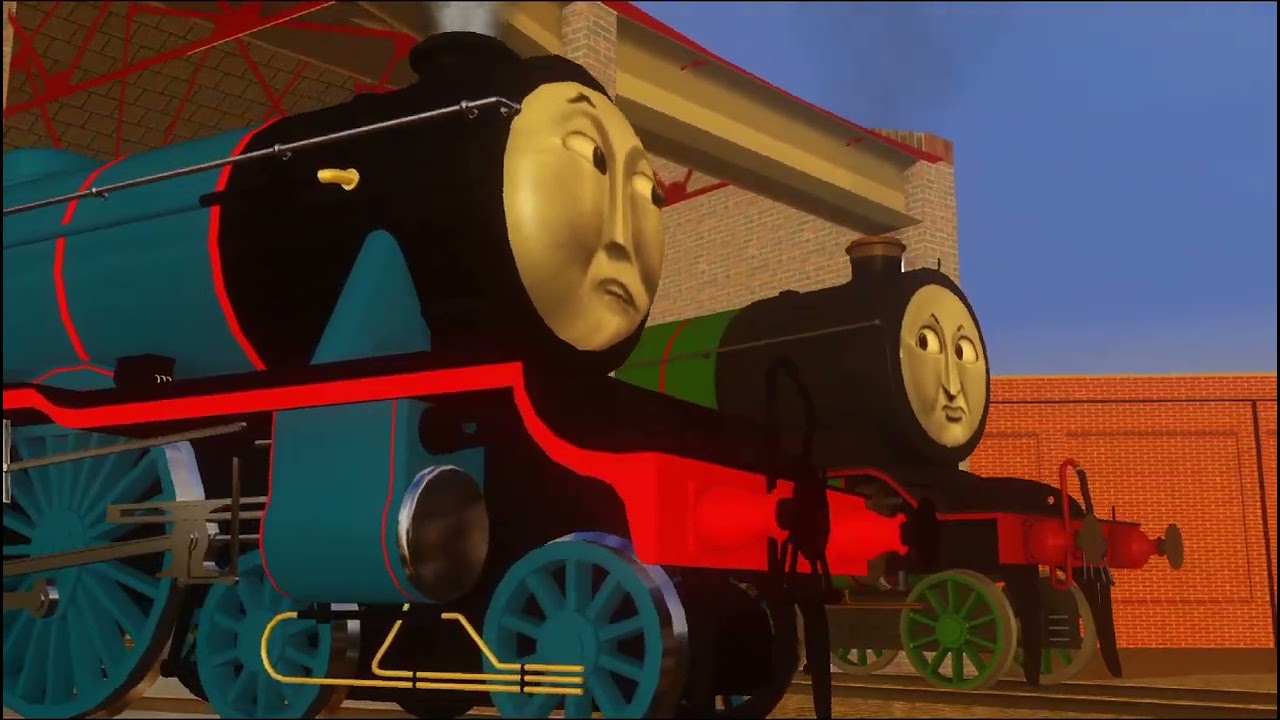 Trainz Short - Alliance