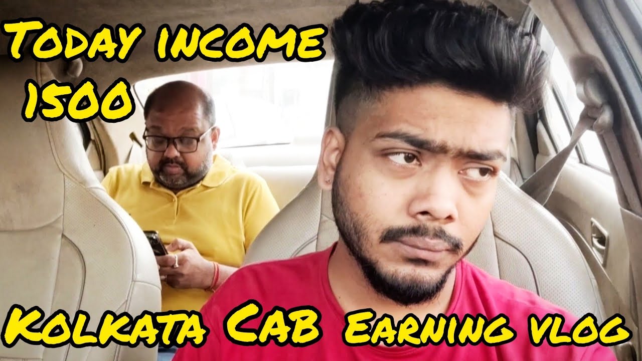 Bengali cab vlog ✅ Today 9 hour Income 1500 💯💥 #indrive #viral #trending #kolkatacity  #kolkatavlog 