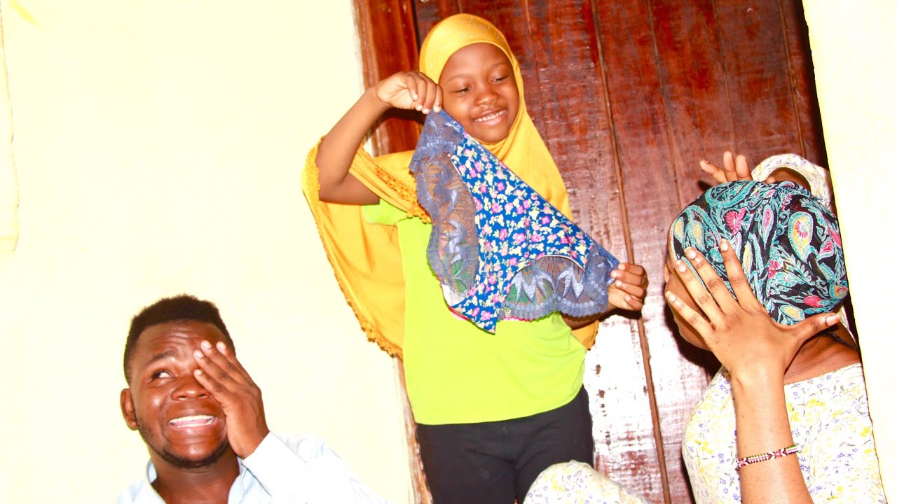 AIBU KUBWA MTOTO ASMA NA CHUPI YA MAMA / MTOTO UMLEAVYO (@asmacomedian9021 )