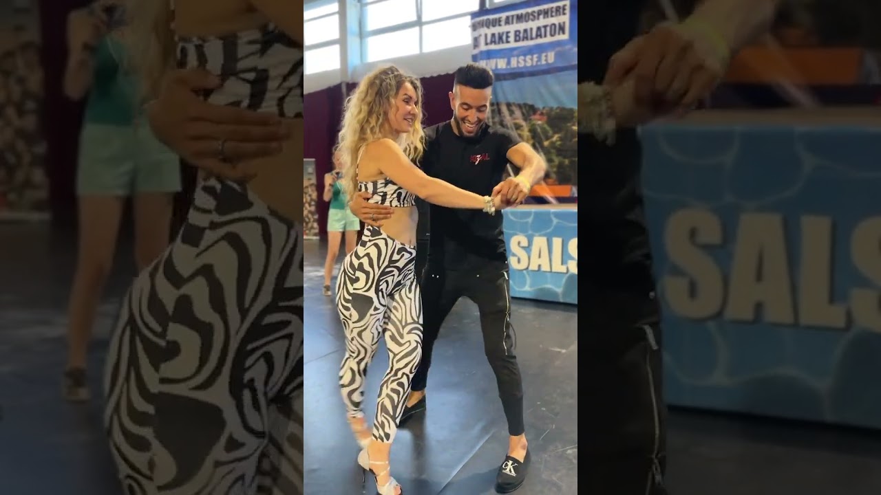 @SaidDStreet (The Battle Kizz) & Oksana, Dj Snakes @HSSF Festival 2023(in Balatonfured, Hungary)