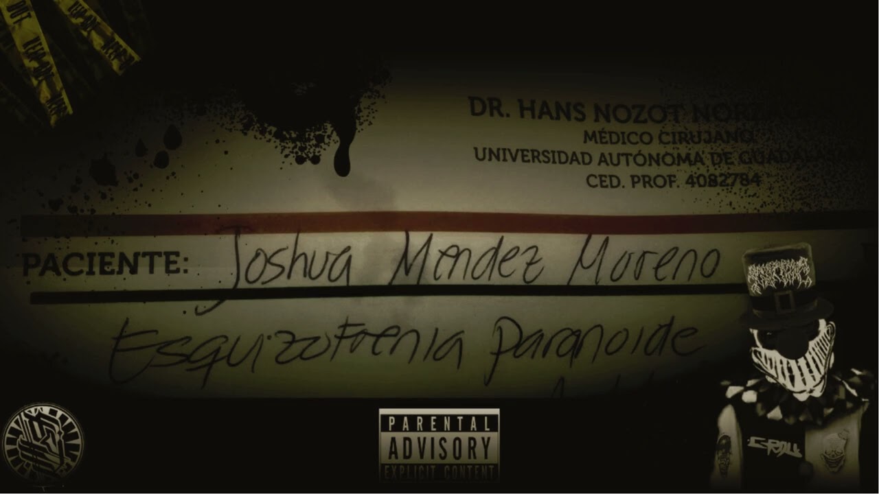 1 MINUTO X DI BOWNS // BEAT X DI BOWNS // GANGRENA MENTAL // SUCIOS CRU