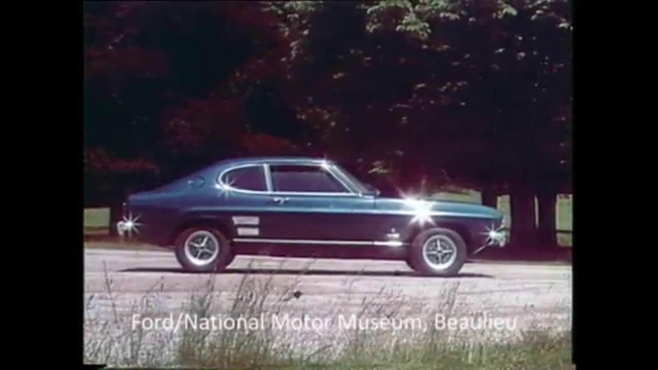 Ford Capri 