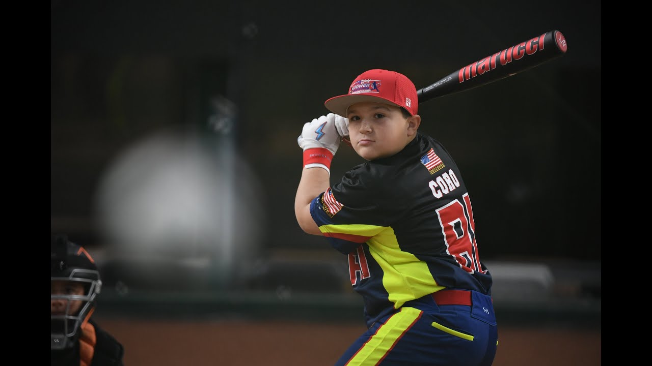 17th World POWER SHOWCASE ~ (RI) '32 - Michael Coro - Globe Life Field, Nov 24th-26th, Texas 2024.