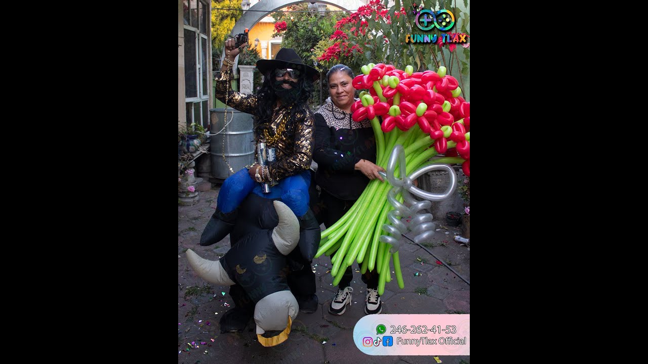🤩¡Las jefas le mandaron una sorpresa por su cumpleaños, no se lo esperaba! 😅🎉💐