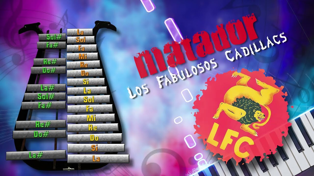 MATADOR cadillacs -TUTORIAL notas