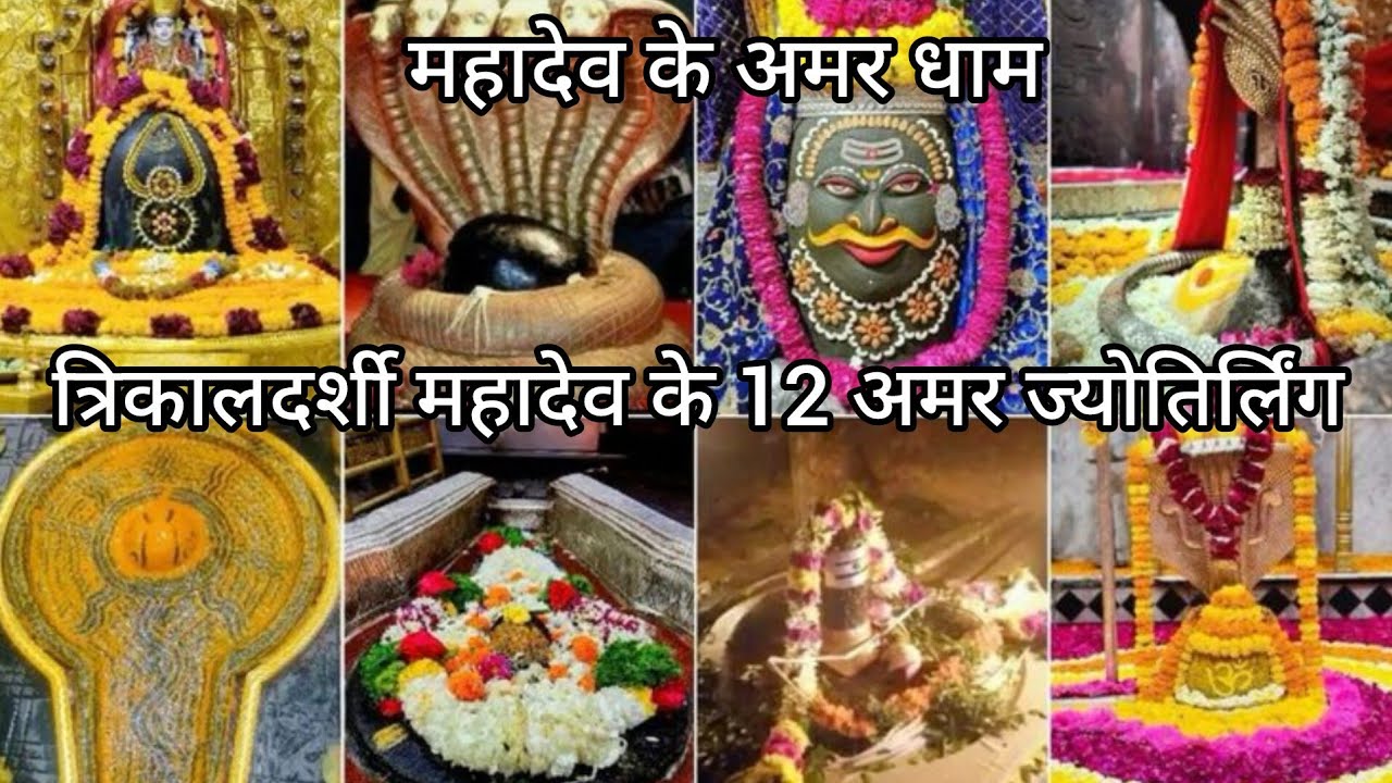 बारह ज्योतिर्लिंगों के दिव्य दर्शन |दुर्लभ शिव दर्शन|सच्चे भक्तों के लिए शिव कृपा का चमत्कारी अनुभव 