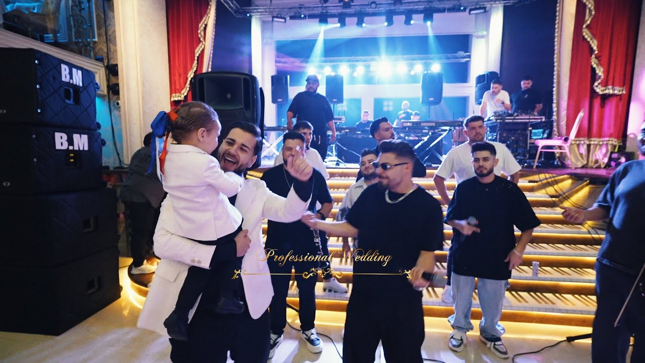 Luis Gabriel - Yamore LIVE@ Botez Richard