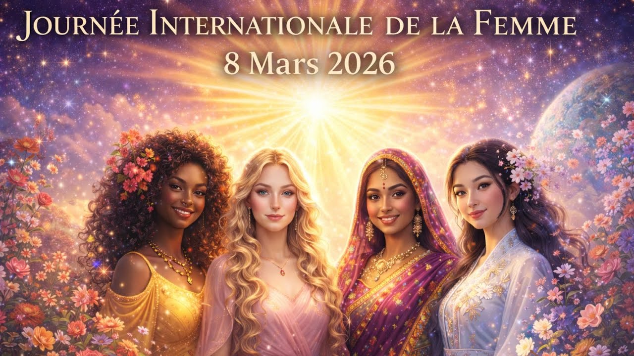Soin journée de la femme 8 mars 2026