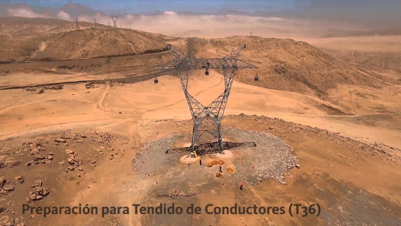 Proyecto Nodo Energetico Planta Ilo