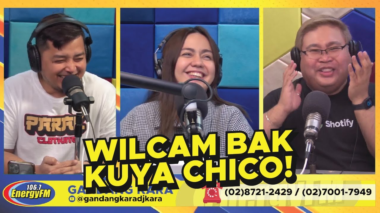 ANG MULING PAGBABALIK NG MONARCH OF PHILIPPINE RADIO SA ENERGY | SINCERELY KARA