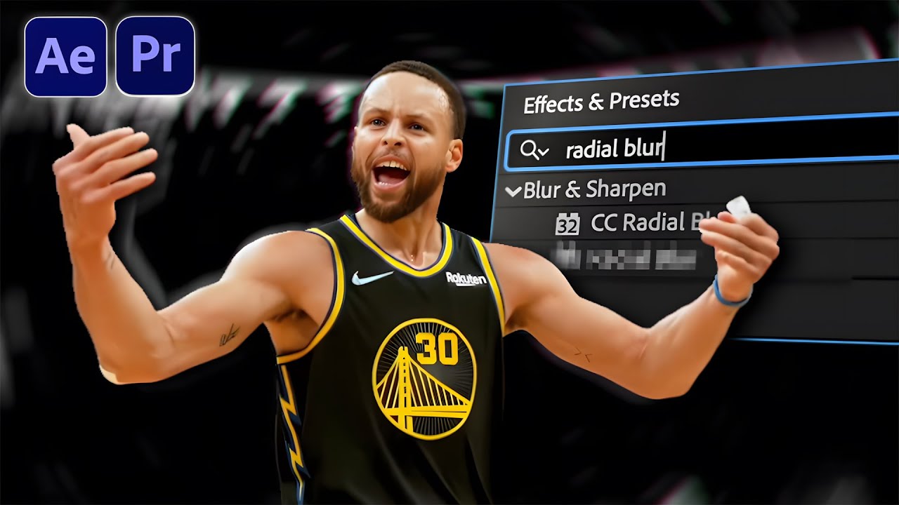 Sports VFX you SHOULD use | After Effects | Premiere Pro