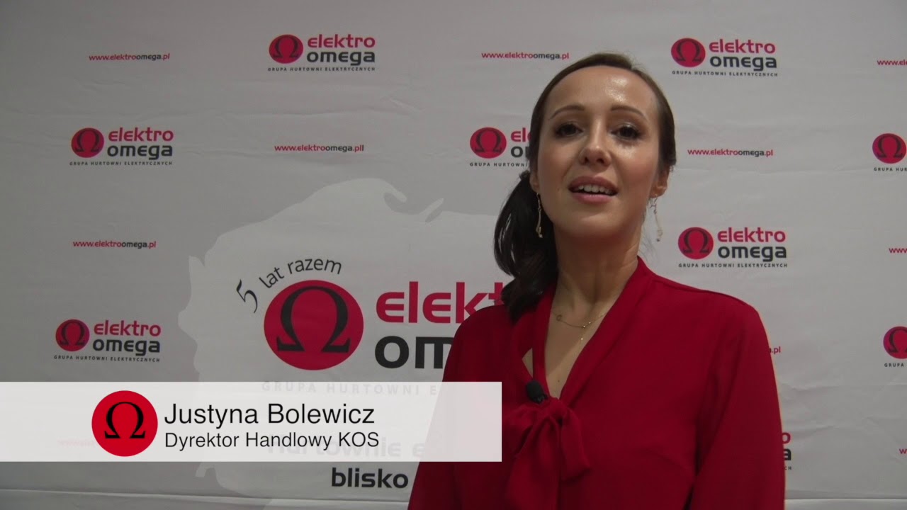 Jubileusz 5 - lecia Elektro Omega S.A.