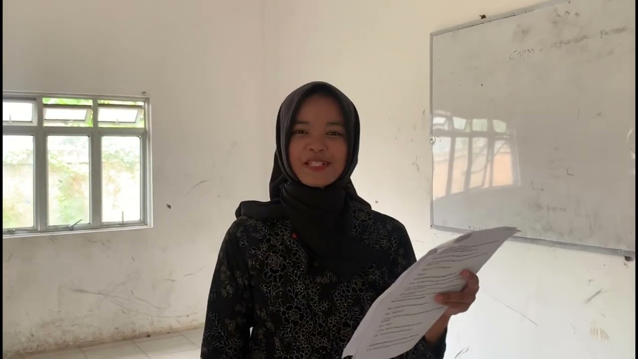 Drama Kartini Taruna/I SMK Penerbangan Nasional Batam