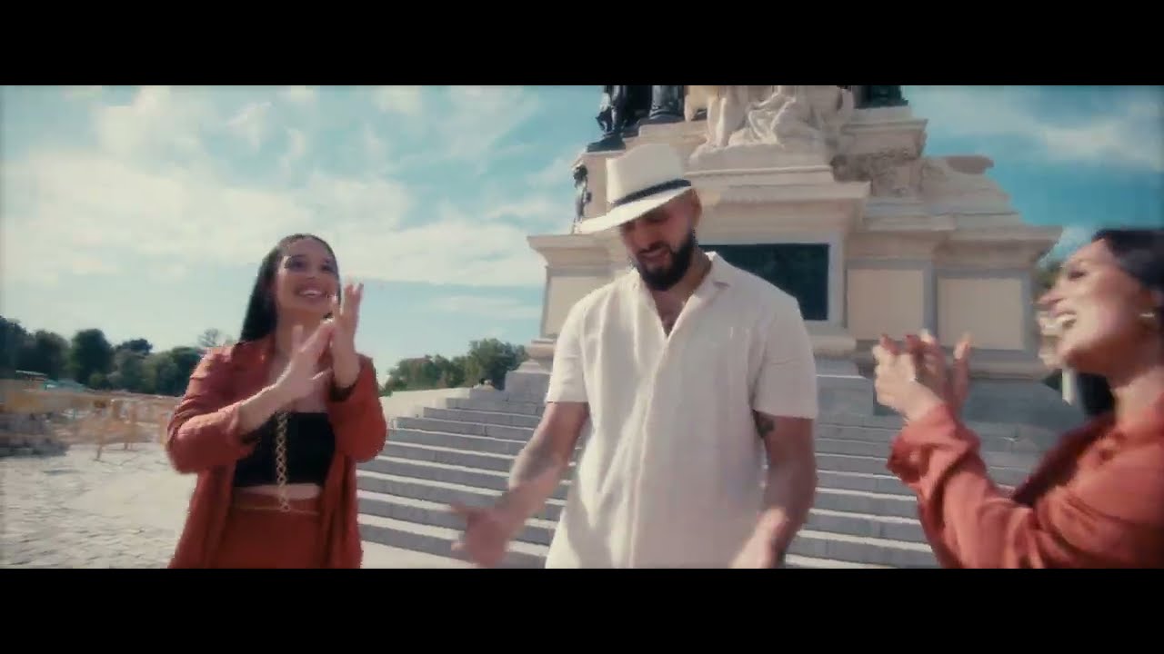 BARQUERO - EL GRECO, AMARA RODES & CORAL RODES (Video Oficial)