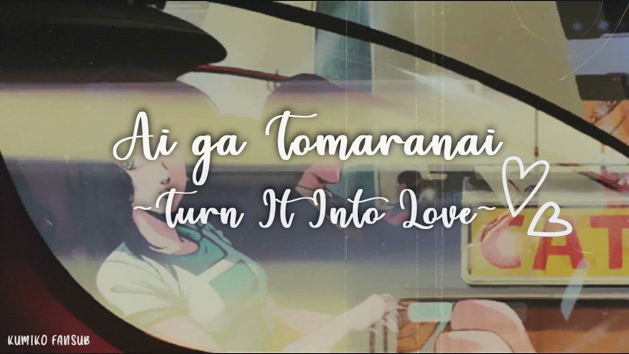 Wink - Ai ga Tomaranai (Turn It Into Love) || Sub Español