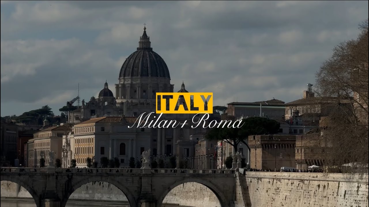 поездка в Италию🇮🇹🏛️ 