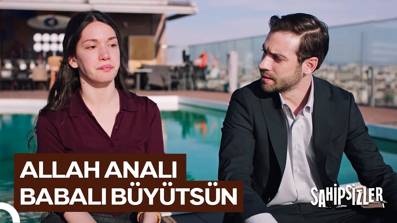 Artık Başkalarını Değil, Kendini Düşün Azize! | Sahipsizler