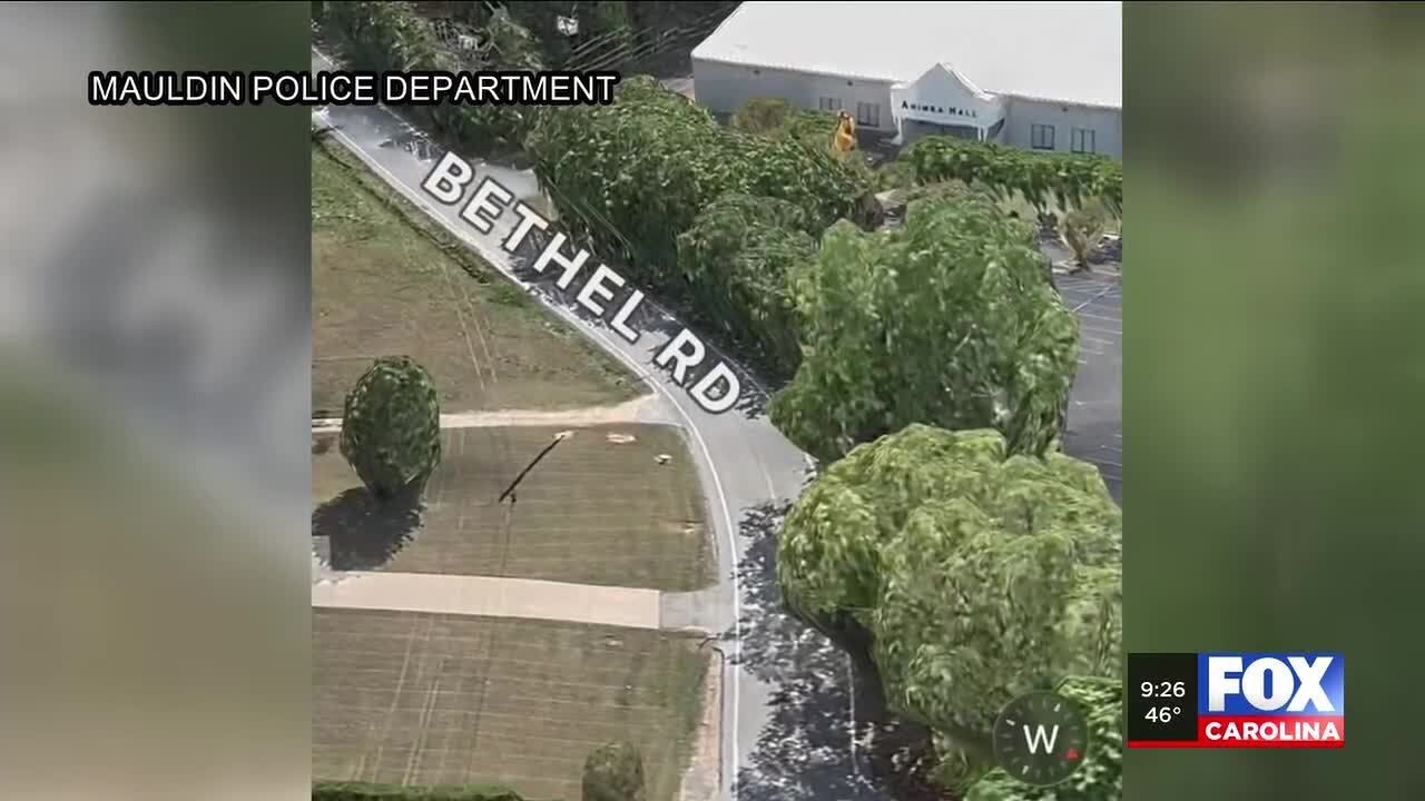 Police address congestion on Bethel Road during peak school hours