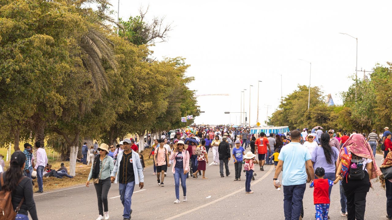 Fiestas Traditionales de la Santisima Trinidad🙌El Júpare, Huatabampo y Etchojoa, Sonora ⛪️