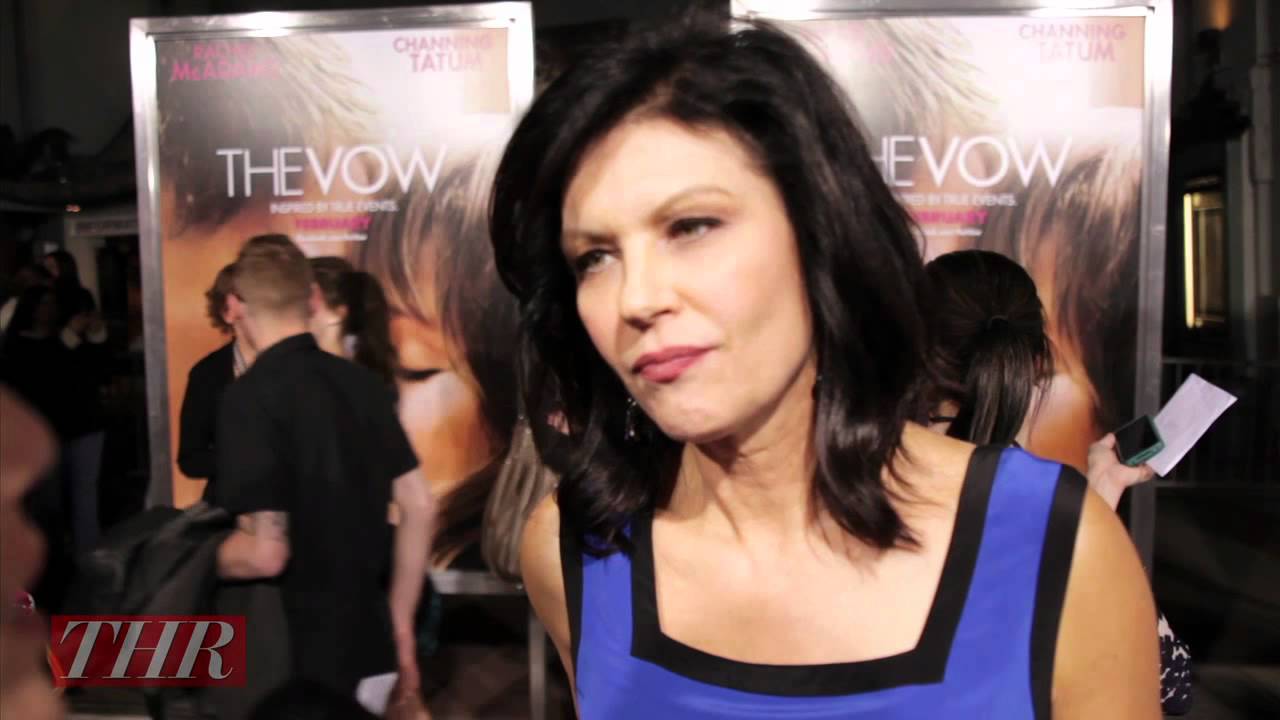 Wendy Crewson and Dillon Casey 'The Vow' Premiere
