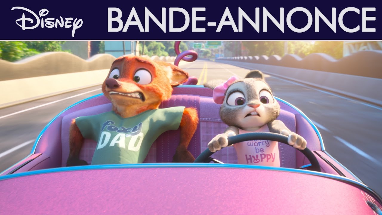 Zootopie 2 - Bande-annonce officielle | Disney