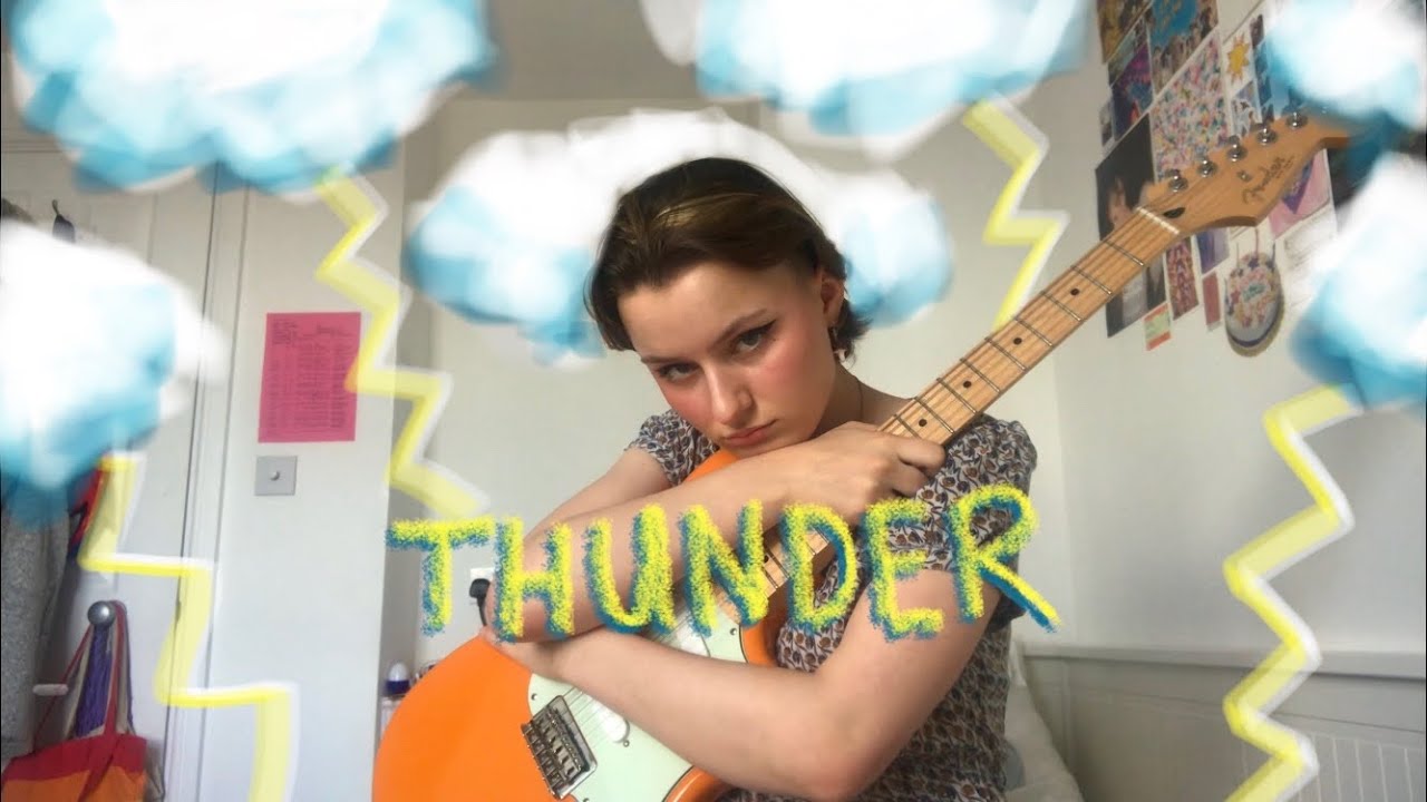 thunder - roy blair (cover)
