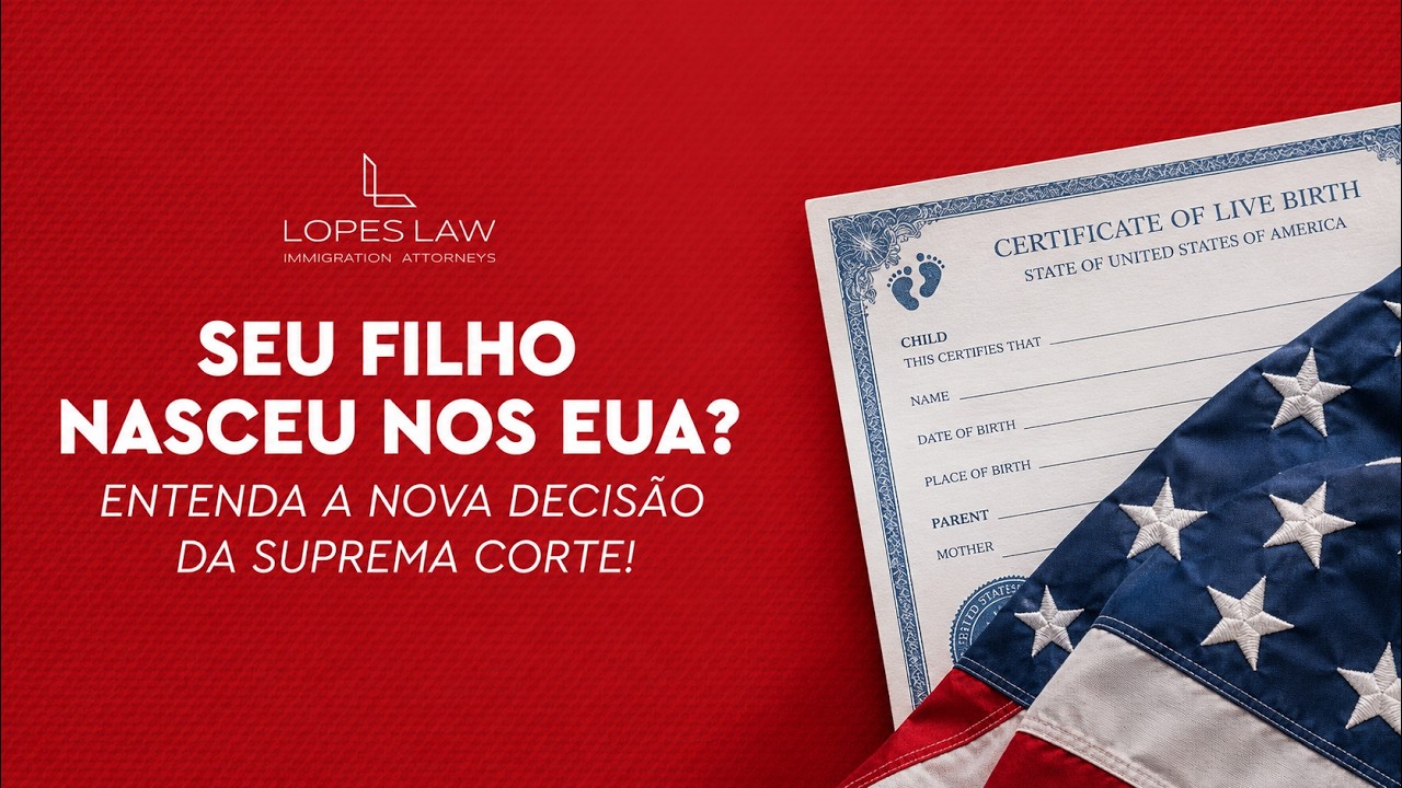 Ваш ребенок родился в США? Узнайте о новом решении Верховного суда!