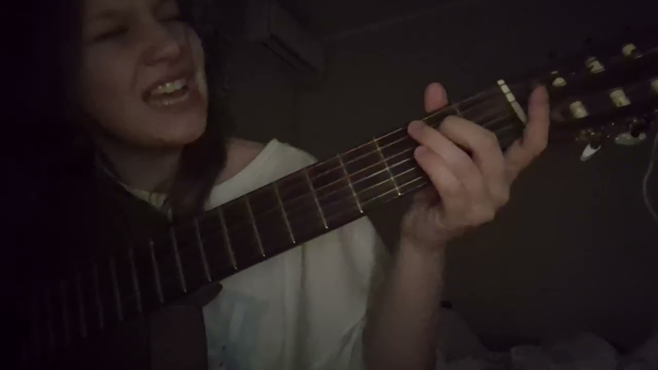 MaryG - Can't Catch Me Now (cover from The Hunger Games) HAPPY 2026