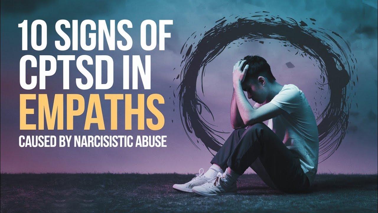 Empaths and CPTSD: 10 Warning Signs You Shouldn't Ignore