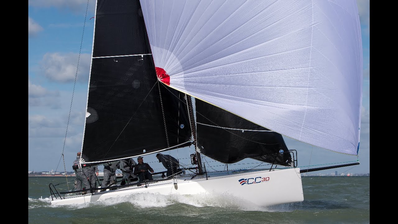 C&C30 - Another 30ft blast!