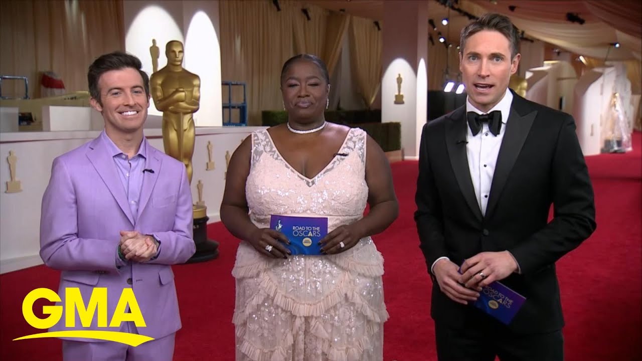 Road to the Oscars: Binge this