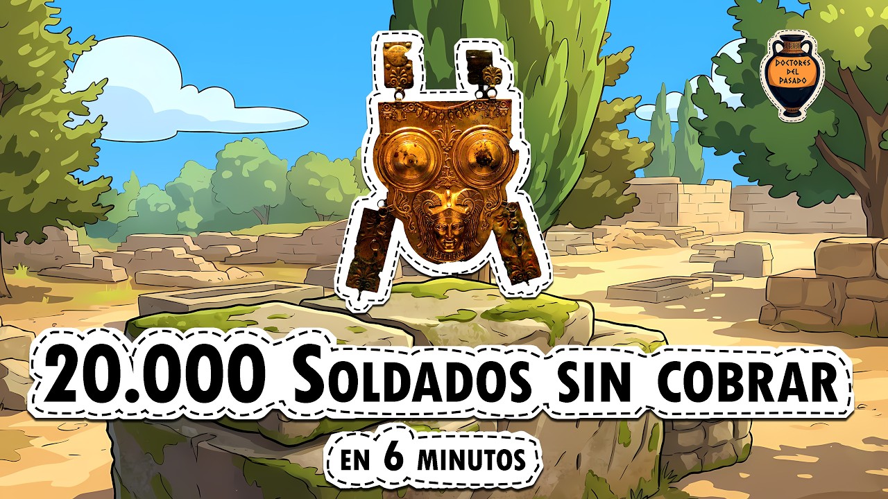 La Guerra de los Mercenarios #historia #guerraspúnicas #cartago